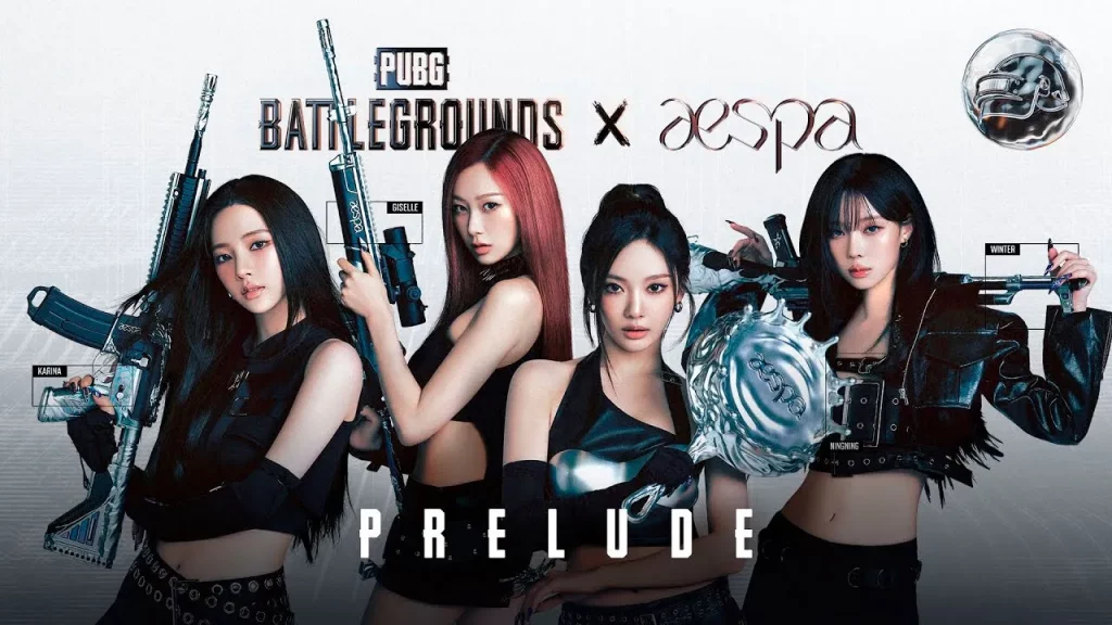 Nhóm nhạc aespa sẽ biểu diễn tại đêm chung kết của giải đấu PUBG Nations Cup-gamelade