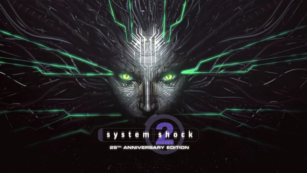System shock 2: 25th Anniversary Remaster công bố ngày ra mắt trên console-gamelade