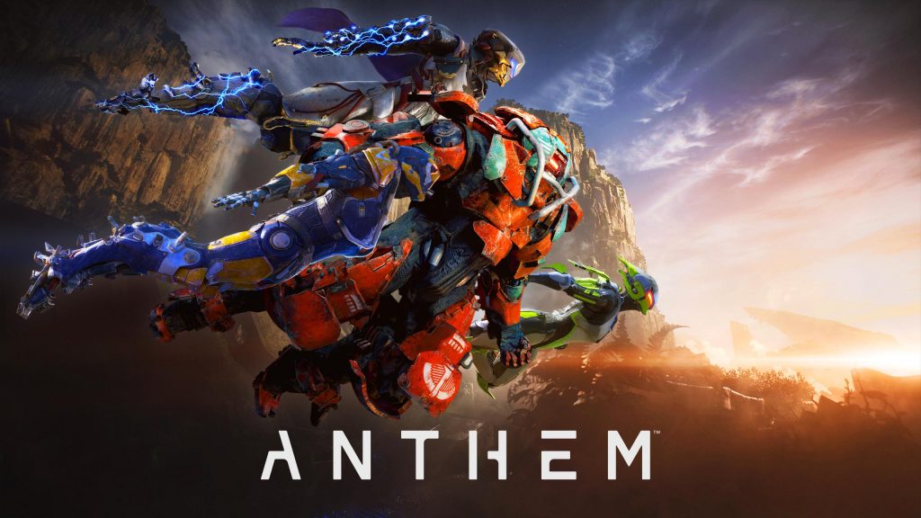 EA chính thức thông báo đóng cửa máy chủ Anthem vào đầu năm 2026-gamelade