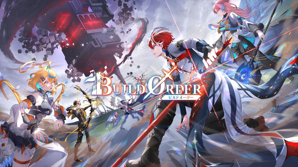 Game indie Nhật Bản BUILD ORDER có trailer mới-gamelade