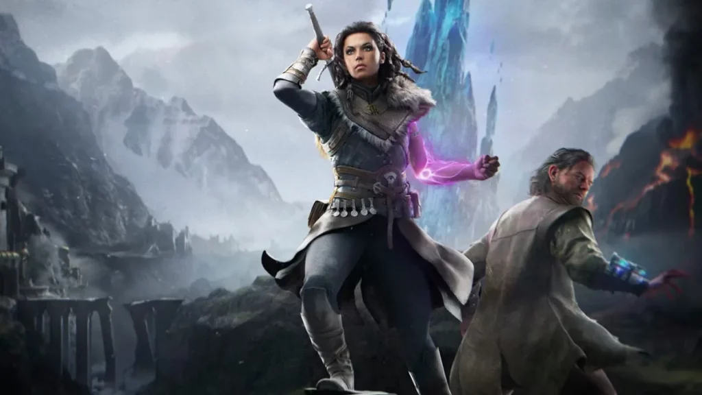 Game hành động phiêu lưu Echoes of the End sẽ ra mắt vào tháng 8-gamelade