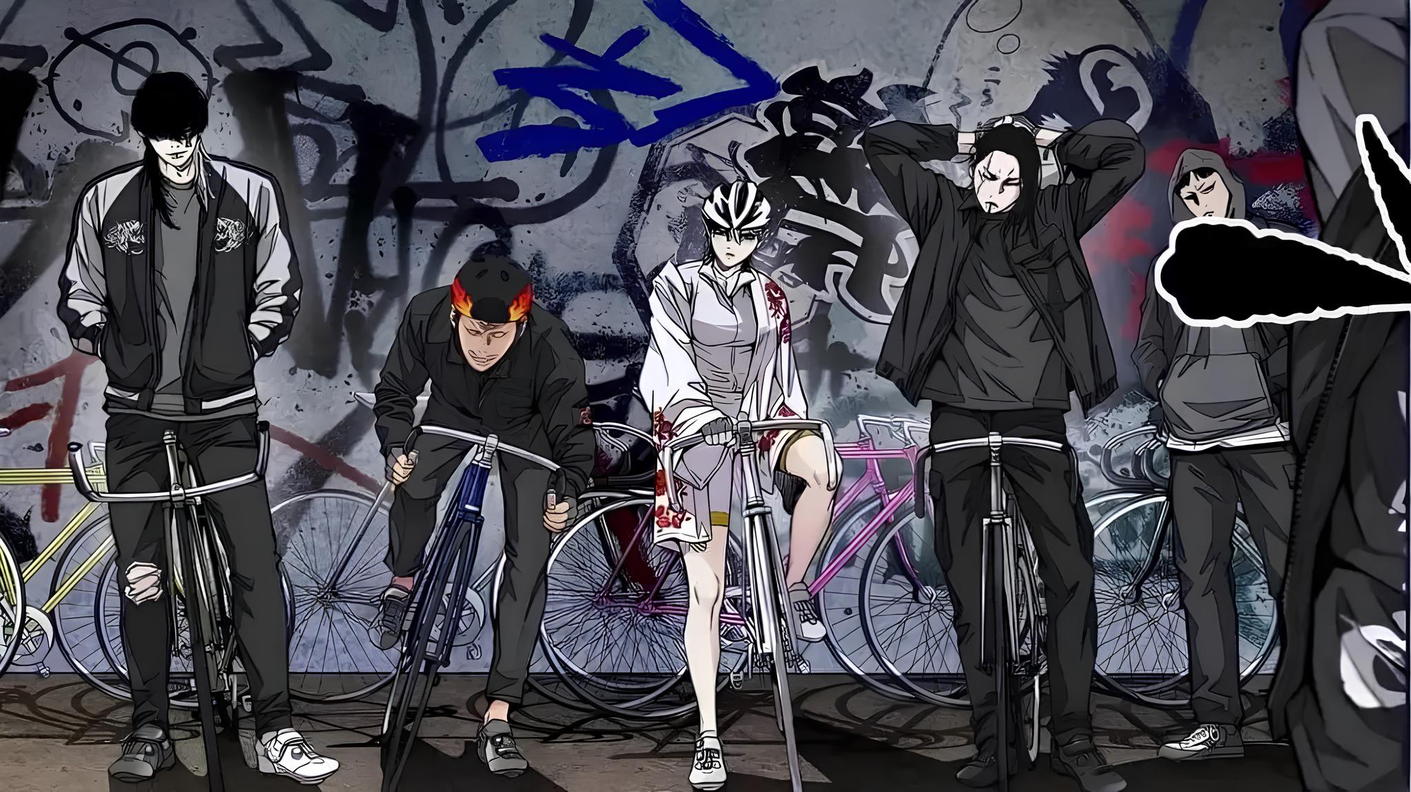 Wind Breaker bị ngừng phát hành vĩnh viễn vì bê bối đạo nhái-gmaelade