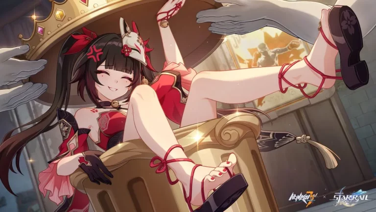 Sparkle từ Honkai: Star Rail sẽ tái xuất trong Honkai Impact 3rd-gamelade