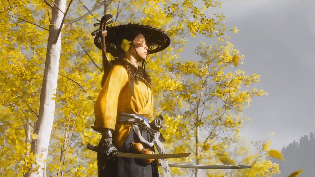 Thời lượng chơi của Ghost of Yotei được công bố-gamelade