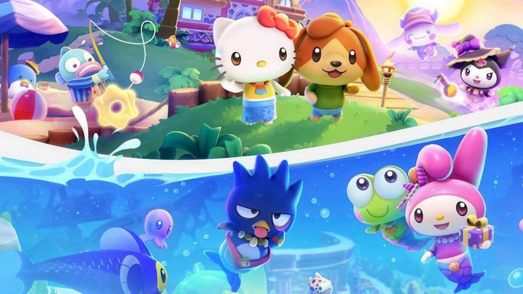 Ngày phát hành Hello Kitty Island Adventure trên PS5 được công bố-gamelade