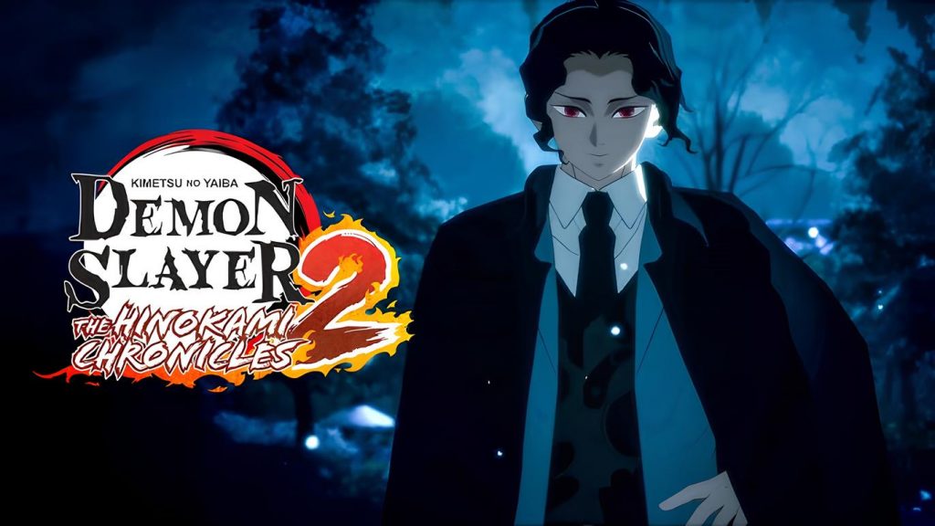 Muzan sẽ là nhân vật chơi được trong Demon Slayer The Hinokami Chronicles 2-gamelade