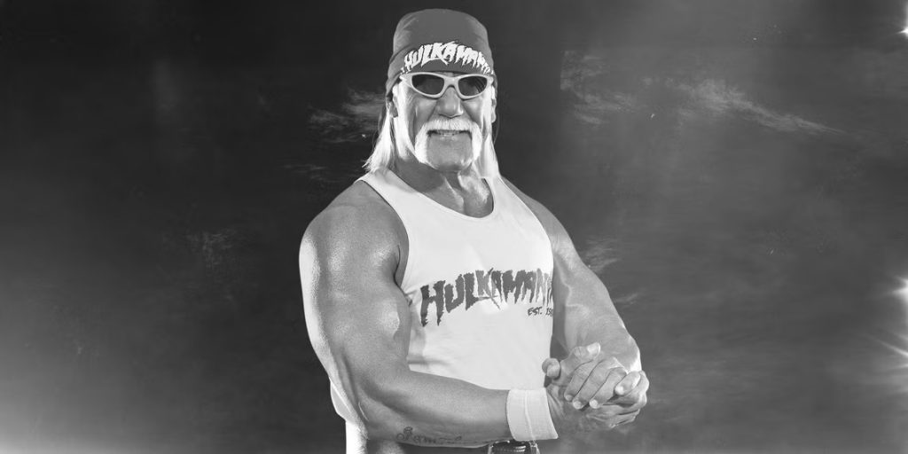 Huyền thoại WWE Hulk Hogan qua đời ở tuổi 71-gamelade