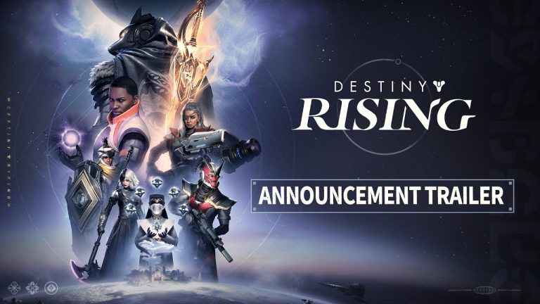 Destiny: Rising ấn định ngày ra mắt vào cuối tháng 8-gamelade