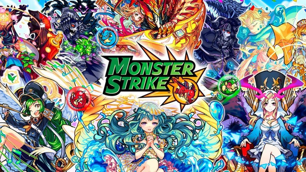 Anime đầu tiên của game Monster Strike sẽ ra mắt vào tháng 10-gamelade