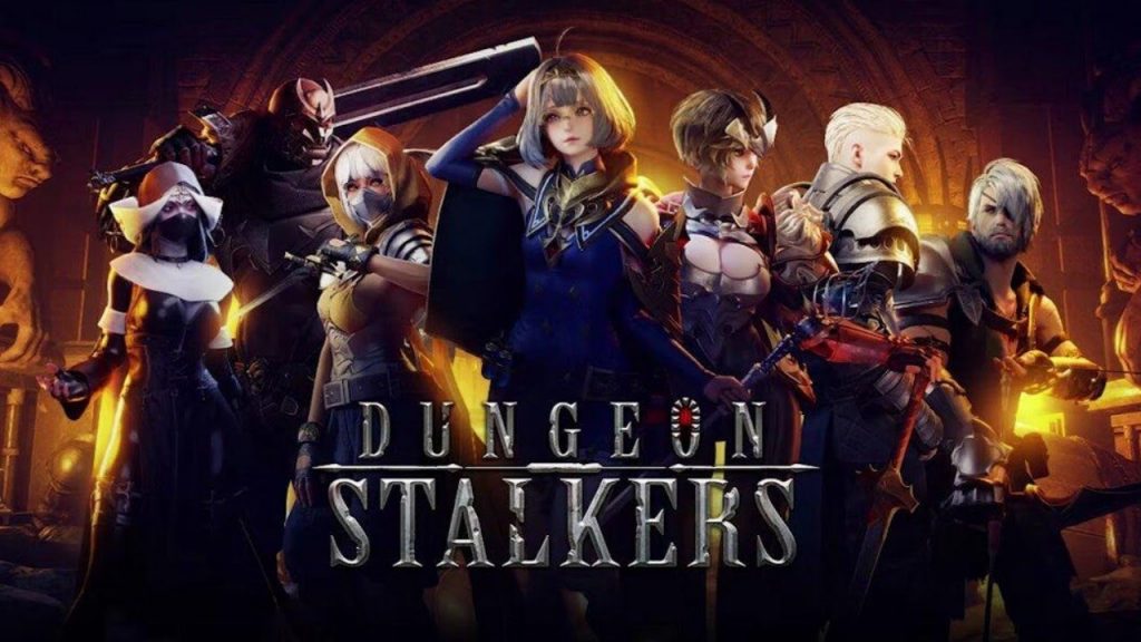 Dungeon Stalkers ấn định ngày ra mắt Early Access-gamelade