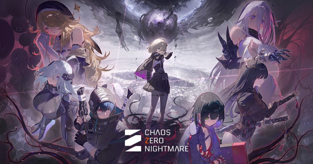 Bước vào cuộc chiến chống lại hỗn mang trong Chaos Zero Nightmare-gamelade