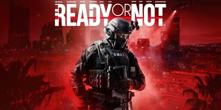 Ready or Not bán được hơn 1 triệu bản trên console chỉ trong 4 ngày-gamelade