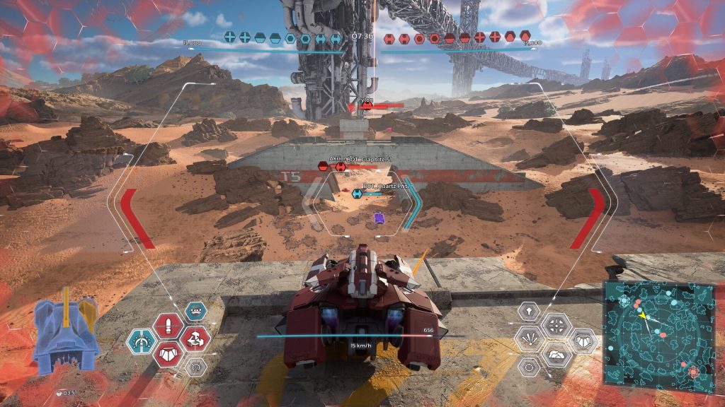 Loaders - Trải nghiệm bắn súng PvP chiến thuật 10 vs 10 mới-gamelade