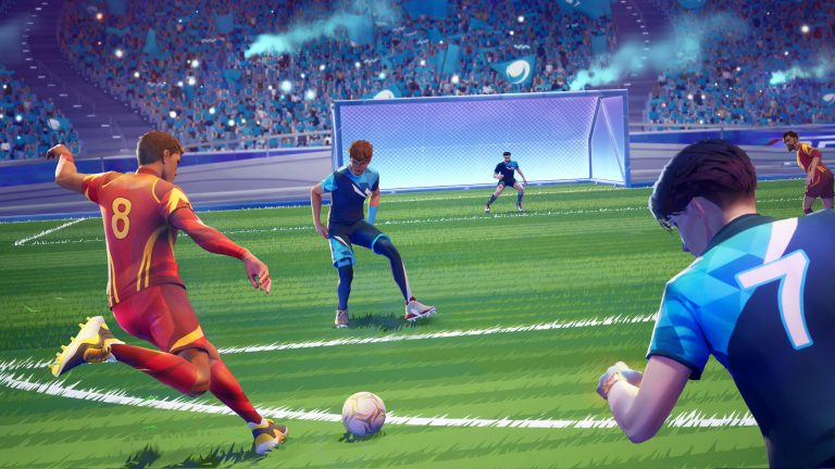 Bất chấp đánh giá trái chiều, Rematch vẫn thu hút 5 triệu người chơi-gamelade
