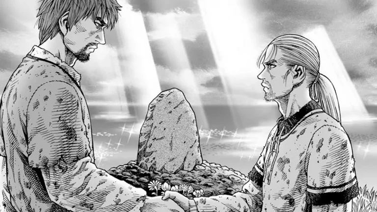 Vinland Saga nói lời chia tay độc giả sau hai thập kỷ-gamelade