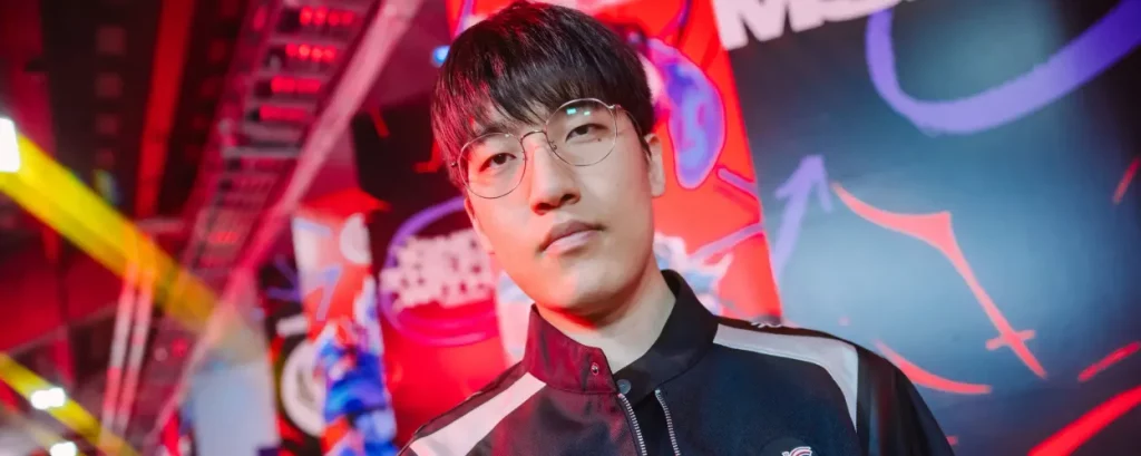 Tarzan tự tin trước đại chiến với Gen.G-gamelade