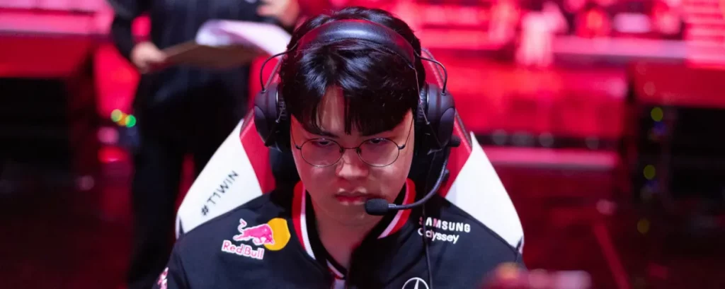 T1 chấm dứt chuỗi thắng lịch sử của Gen.G tại LCK-gamelade