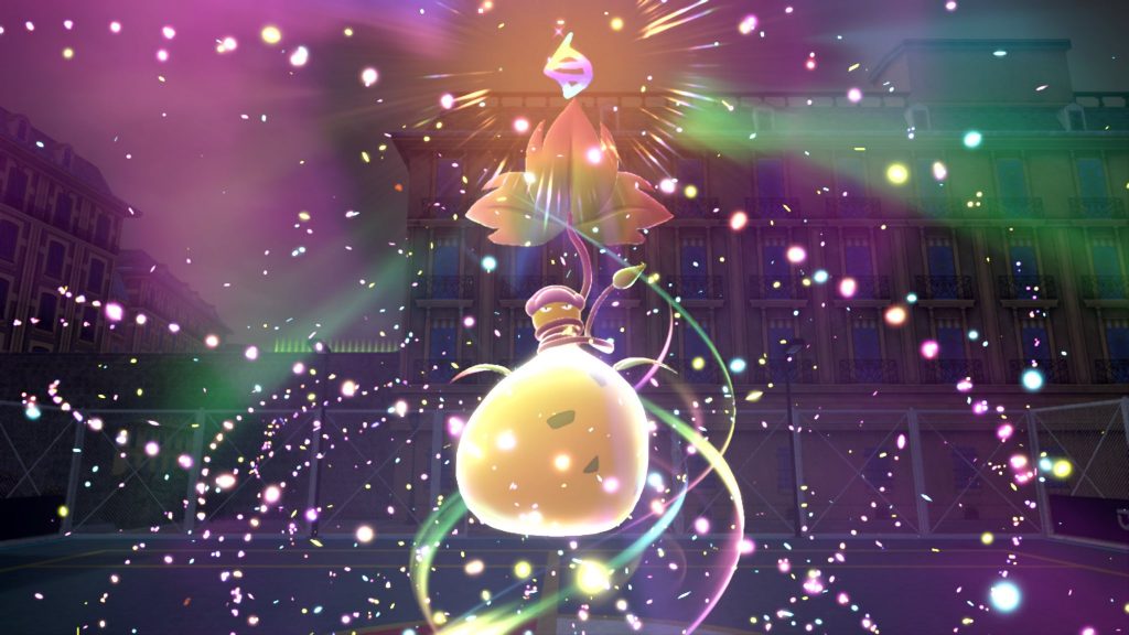 Pokémon Legends: Z-A hé lộ Pokémon Mega mới-gamelade