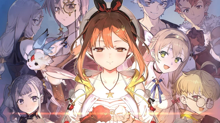 Bộ sưu tập Atelier Ryza Secret Trilogy Deluxe Pack ấn định ngày ra mắt-gamelade
