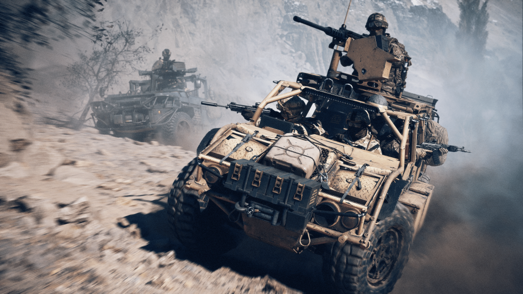 Bản beta của Battlefield 6 ghi nhận những thống kê kỷ lục-gamelade