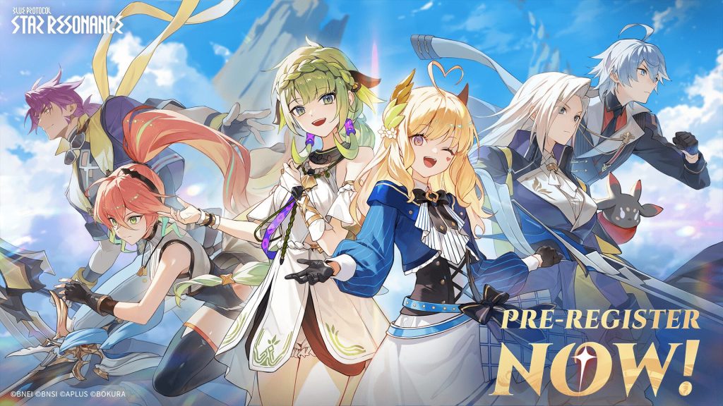 Blue Protocol: Star Resonance ấn định ra mắt toàn cầu vào tháng 10-gamelade