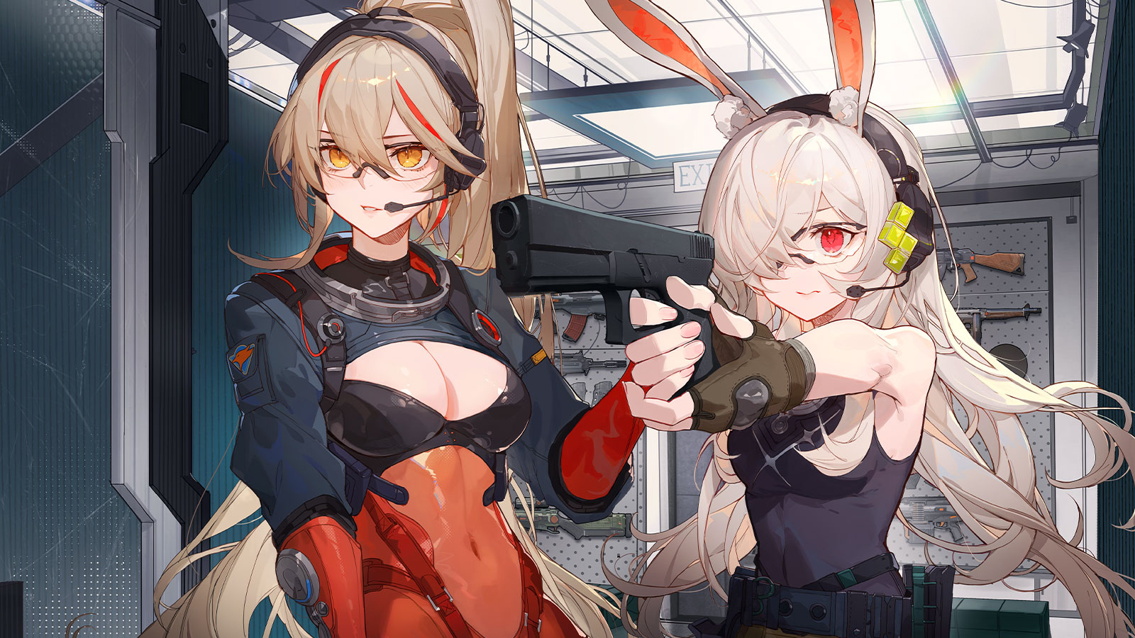 Phiên bản early access của Fate Trigger dự kiến ra mắt đầu năm 2026-gamelade