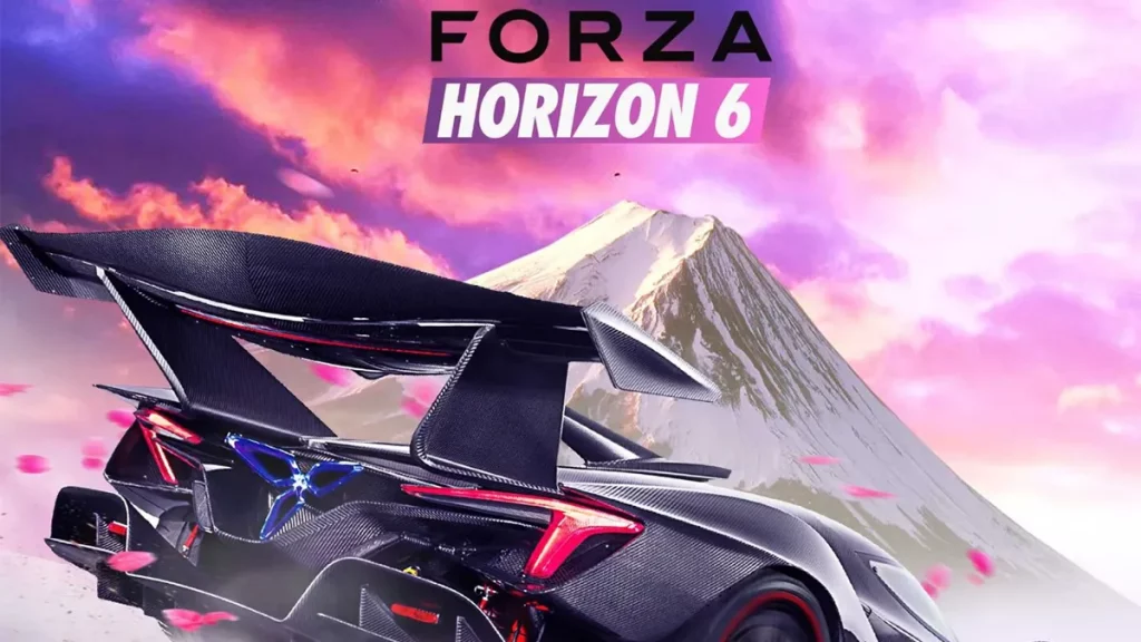 Forza Horizon 6 sẽ lấy bối cảnh tại Nhật Bản?-gamelade