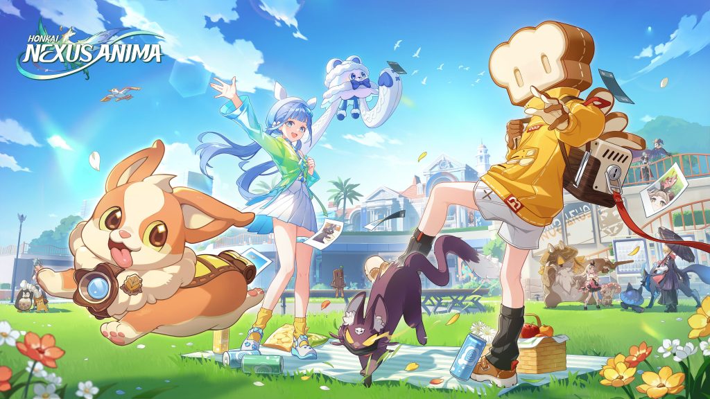 Honkai: Nexus Anima - tựa game mới nhất của HoYoverse được công bố-gamelade