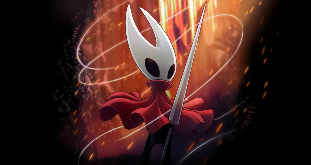 Hollow Knight Silksong được xác nhận ra mắt trong năm nay-gamelade