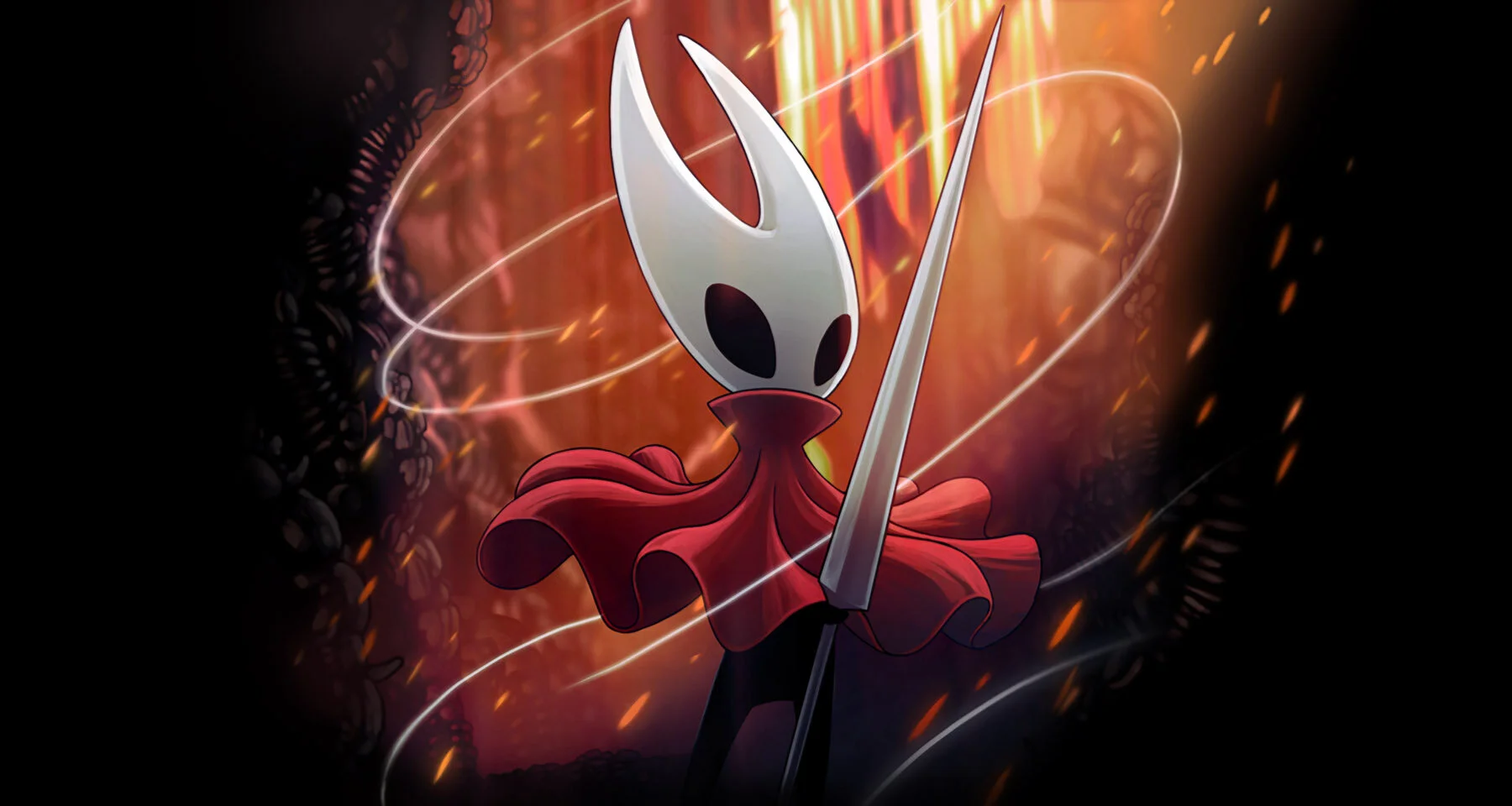 Hollow Knight Silksong được xác nhận ra mắt trong năm nay-gamelade