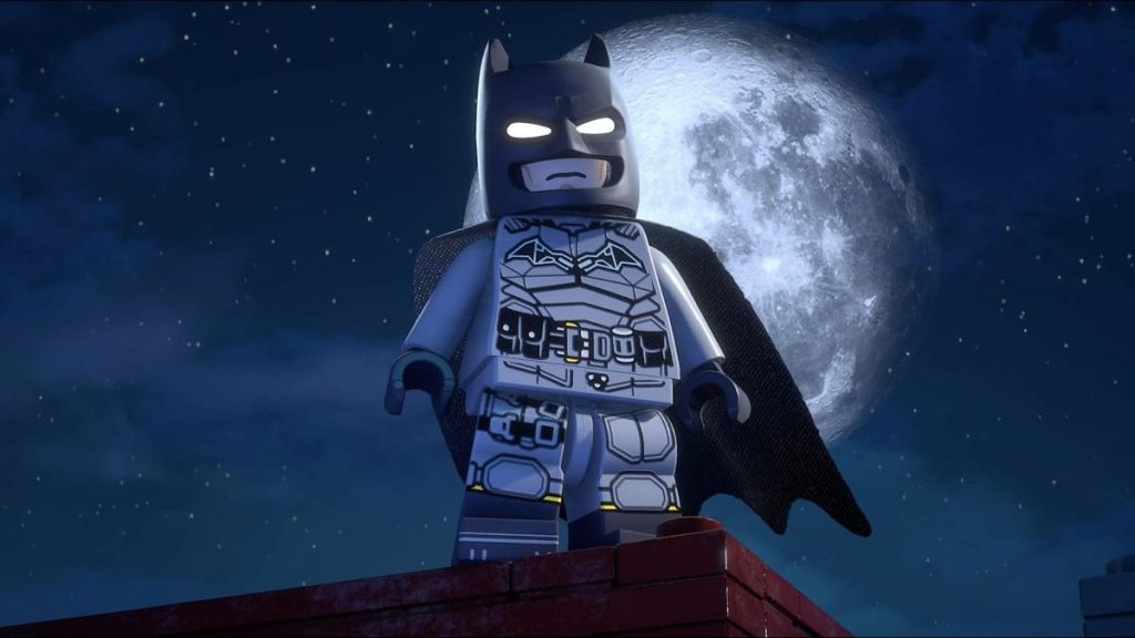 Bản đồ thế giới của LEGO Batman mới sẽ rộng hơn cả Arkham Knight-gamelade