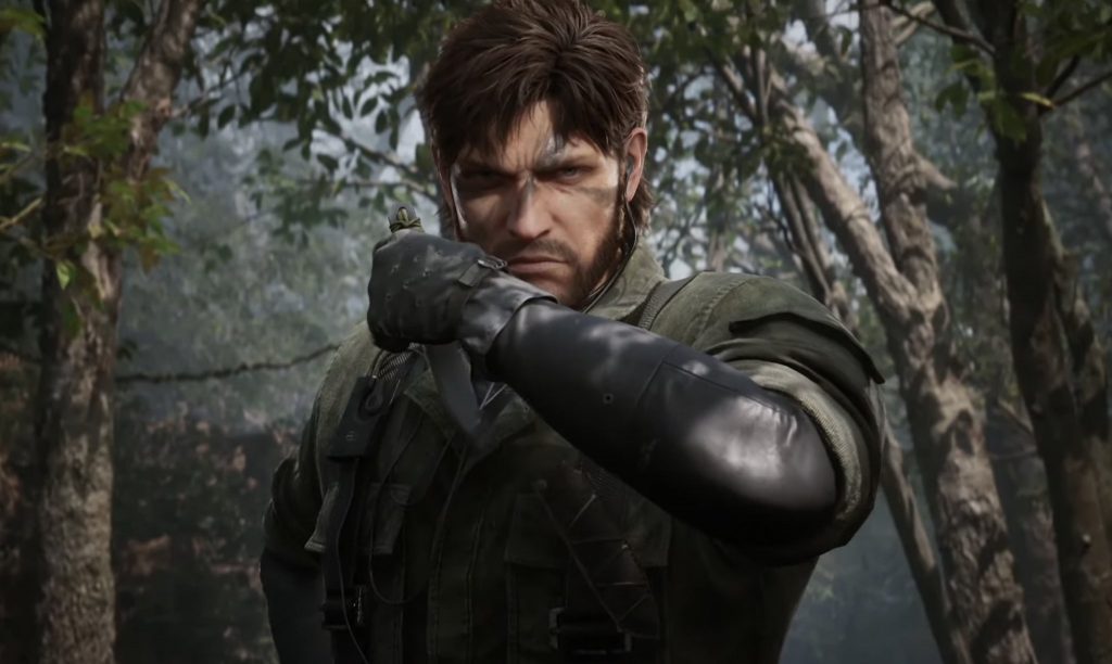 RTX 5090 cũng phải "khóc thét" với Metal Gear Solid 3 Remake-gamelade