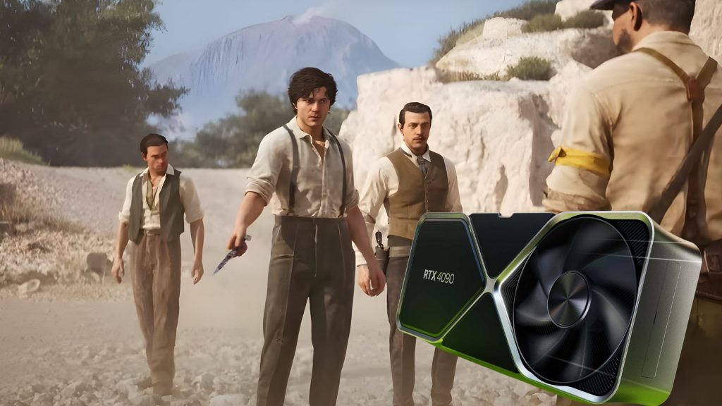 Hiệu năng trên PC của Mafia: The Old Country gây thất vọng nặng nề-gamelade