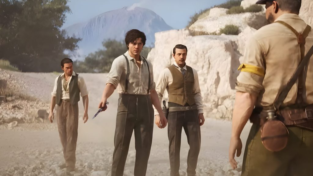 Mafia: The Old Country có khởi đầu chậm chạp với 800,000 bản được bán ra-gamelade