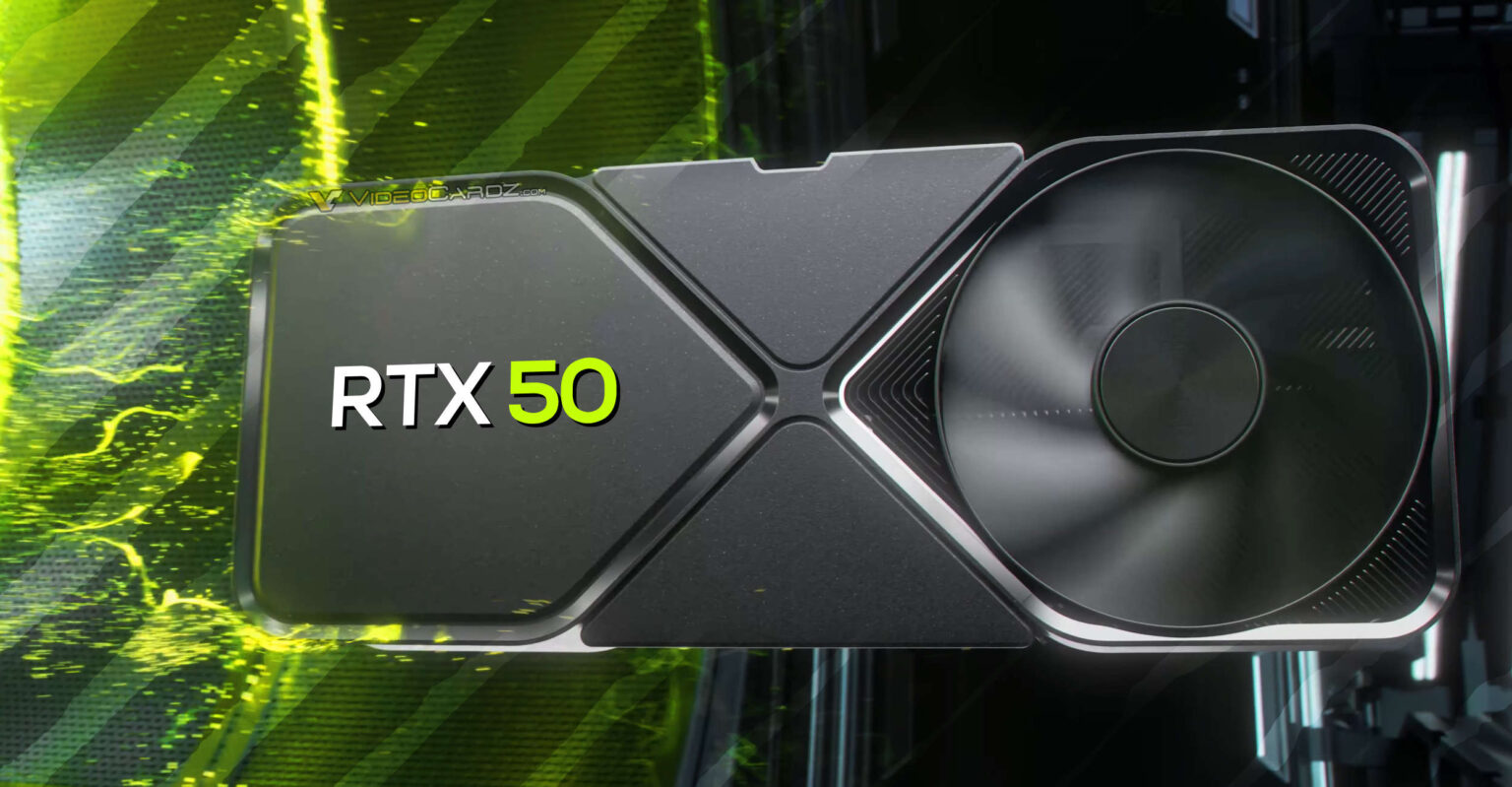 RTX 50 series mang về doanh thu kỷ lục cho Nvidia-gamelade