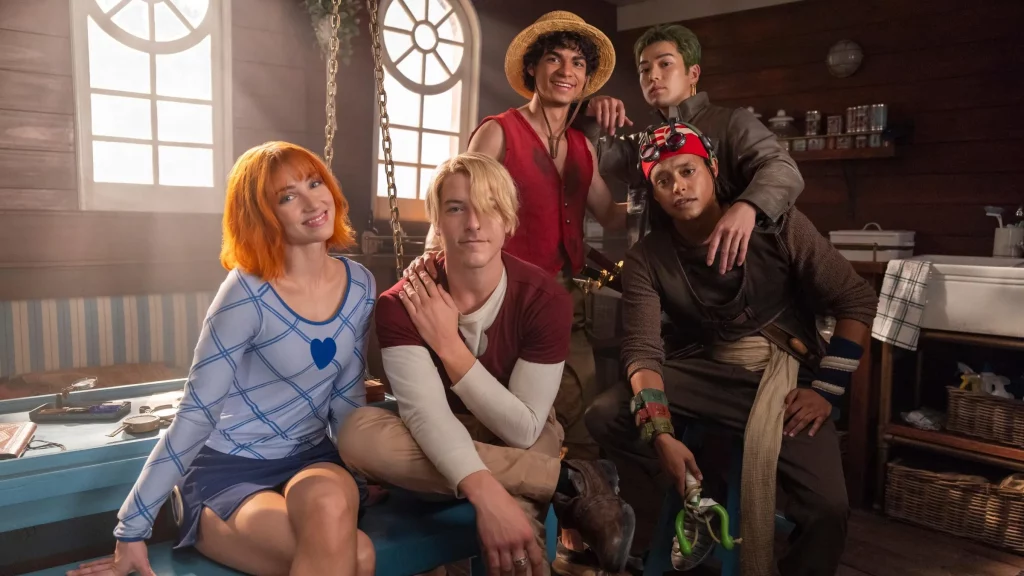 One Piece live action mùa 2 tung trailer mới-gamelade