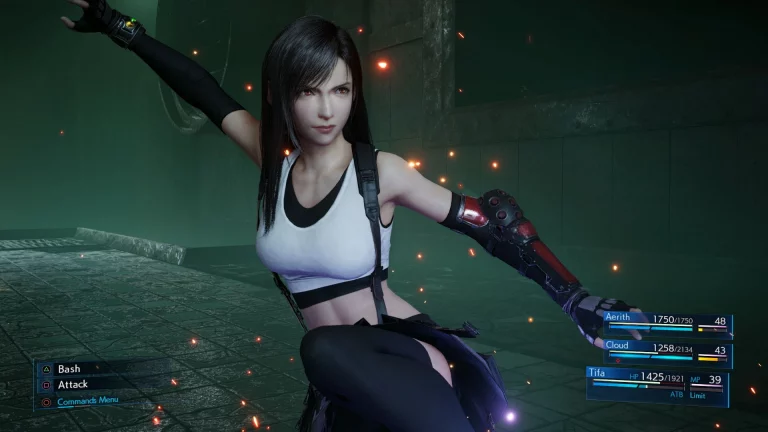 Bom tấn Final Fantasy VII Remake Intergrade chính thức đổ bộ Nintendo Switch 2 vào mùa đông năm nay-gamelade