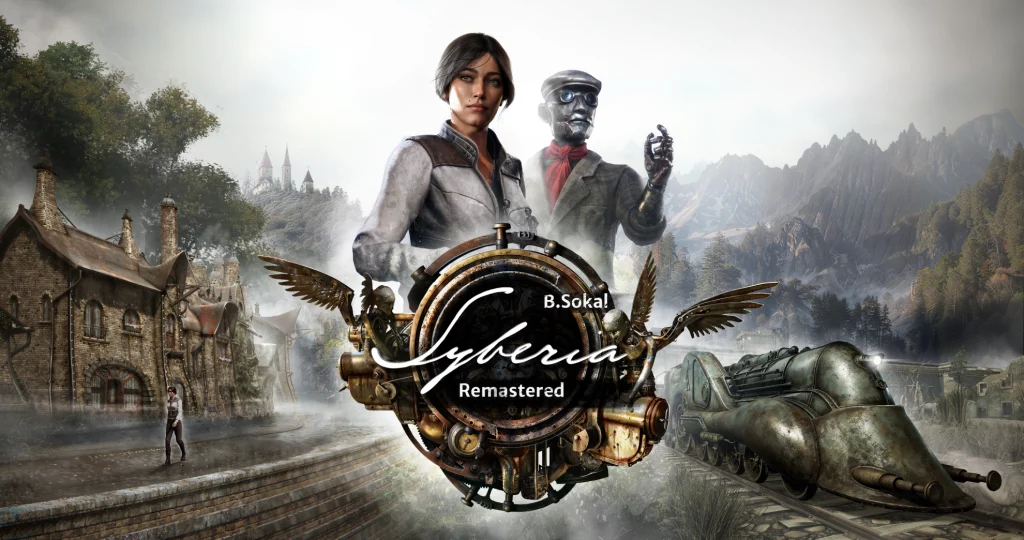 Syberia Remastered công bố ngày ra mắt-gamelade