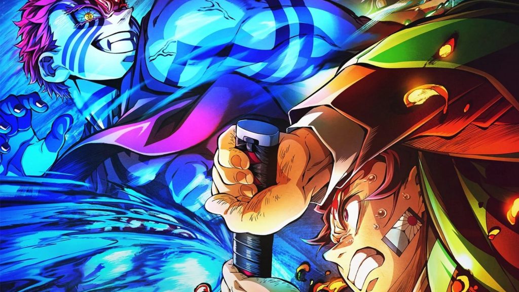 Thanh Gươm Diệt Quỷ: Vô Hạn Thành lọt top 10 phim ăn khách nhất mọi thời đại tại Nhật Bản -gaemalde