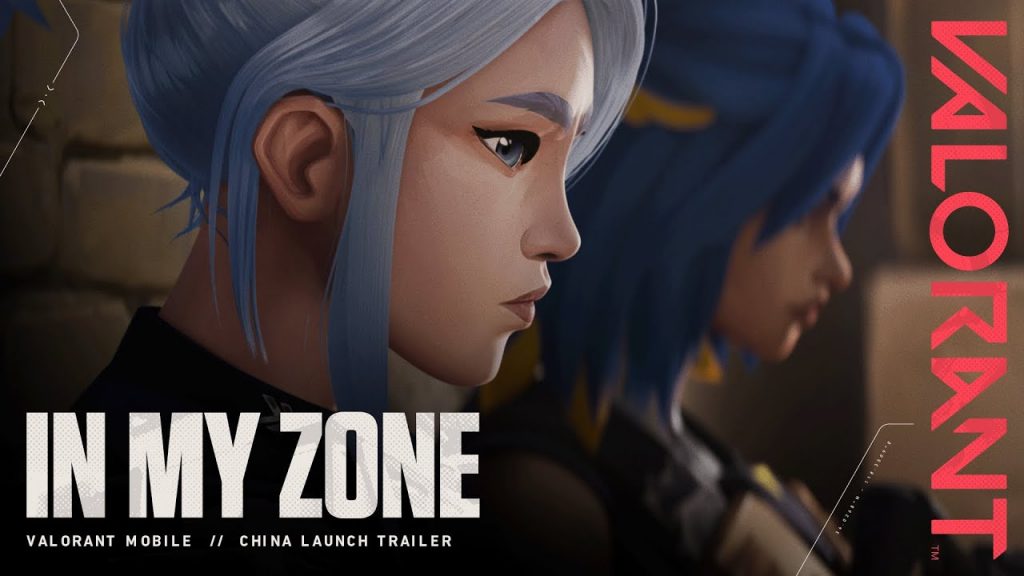 VALORANT Mobile chính thức ra mắt tại Trung Quốc -gamelade