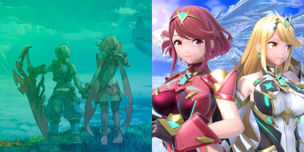 Tin đồn: Xenoblade Chronicles 2 có thể sẽ được đưa lên Nintendo Switch 2-gamelade