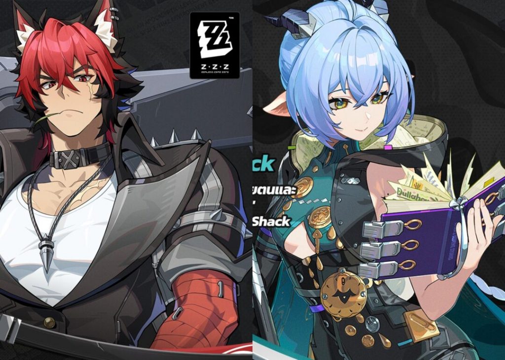 Zenless Zone Zero công bố 2 nhân vật mới cho phiên bản 2.3-ogamelade