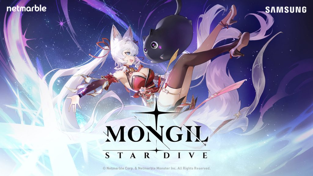 Mongil: Star Dive chính thức mở đăng ký trước cùng loạt quà tặng độc quyền-gamelade