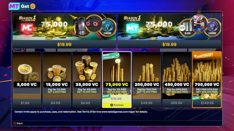 Game thủ gây sốc khi chi hơn 830 triệu đồng cho NBA 2K25 chỉ trong vài tháng-gamelade