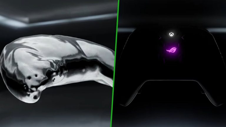 Asus tung teaser tay cầm Xbox mới-gamelade
