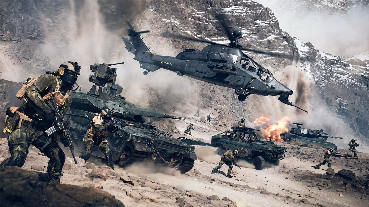 EA khẳng định Battlefield 6 là trải nghiệm tân tiến nhất lịch sử series -  GAMELADE