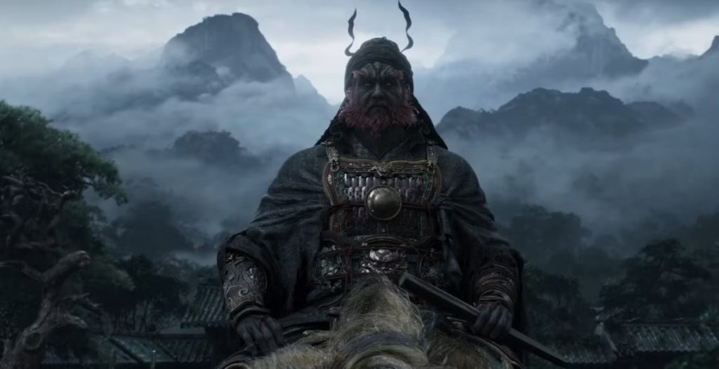 Hậu bản của Hắc Thần Thoại Ngộ Không, Black Myth: Zhong Kui được công bố-ongkinh