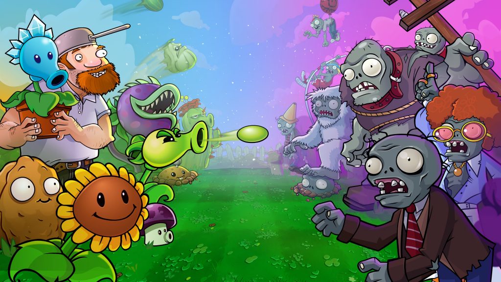 Plants vs Zombies: Replanted ấn định ngày phát hành-gamelade