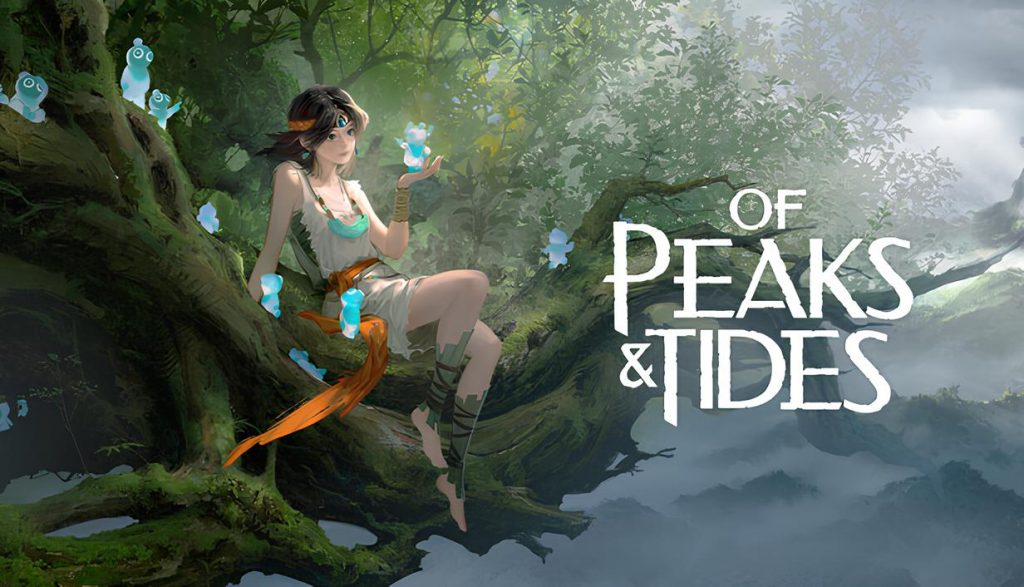 Of Peaks and Tides - Tựa game sinh tồn thế giới mở với chủ đề thần thoại phương Đông-gamelade