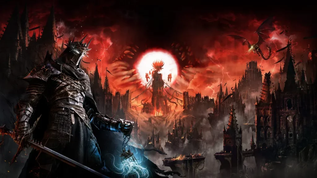 Lords of the Fallen 2 chính thức được công bố tại Gamescom 2025-gamelade